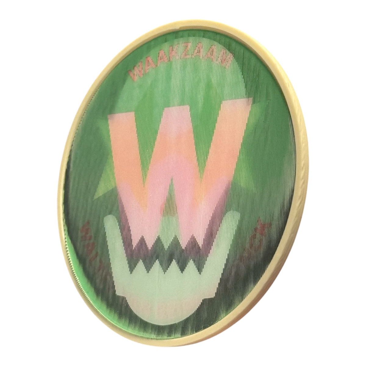 Skull Lenticular Button by Walter Van Beirendonck