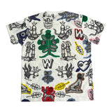 Walter Van Beirendonck Crown Tee