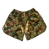 Walter Van Beirendonck codpiece shorts