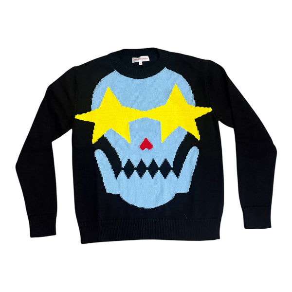 Walter Van Beirendonck Starry Eyes Sweater
