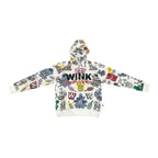 Walter Van Beirendonck Crown Hoodie