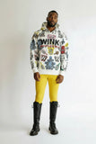 Walter Van Beirendonck Crown Hoodie