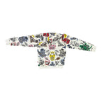 Walter Van Beirendonck Crown Hoodie