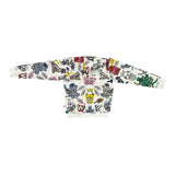 Walter Van Beirendonck Crown Hoodie