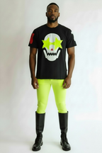 Walter Van Beirendonck Starry Eyes Tee