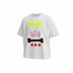 Walter Van Beirendonck Waakzaam Tee Oversize