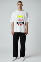 Walter Van Beirendonck Waakzaam Tee Oversize