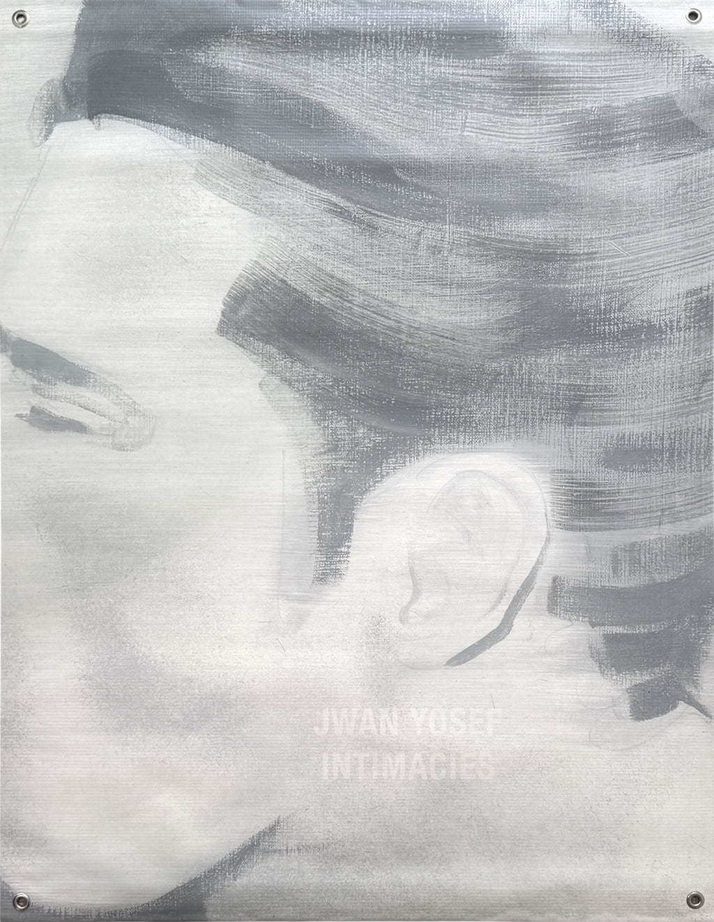 Jwan Yosef, Intimacies Book Cover, Banner