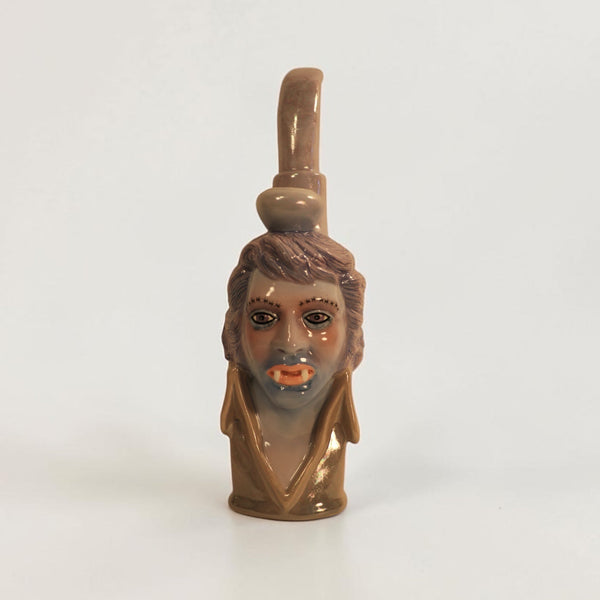 JOHN DEFAZIO, UNDEAD ELVIS PIPE, 2017
