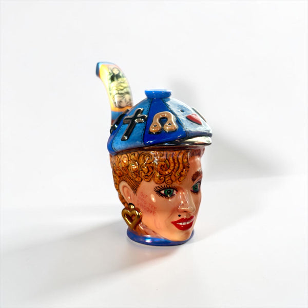 JOHN DEFAZIO, MADONNA BOY TOY PIPE, 2001