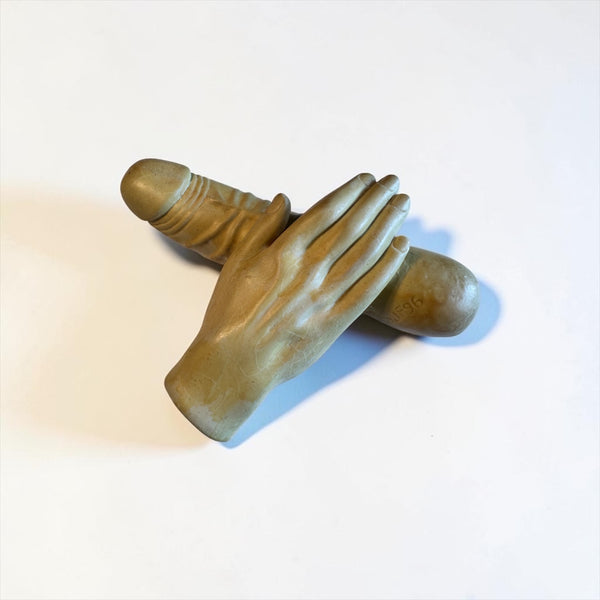 JOHN DEFAZIO, DILDO SCULPTURE, 1996