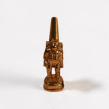 JOHN DEFAZIO, GOLD MOONMAN BONG, 20xx
