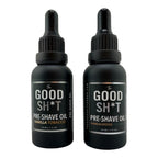 Pre-Shave Oil