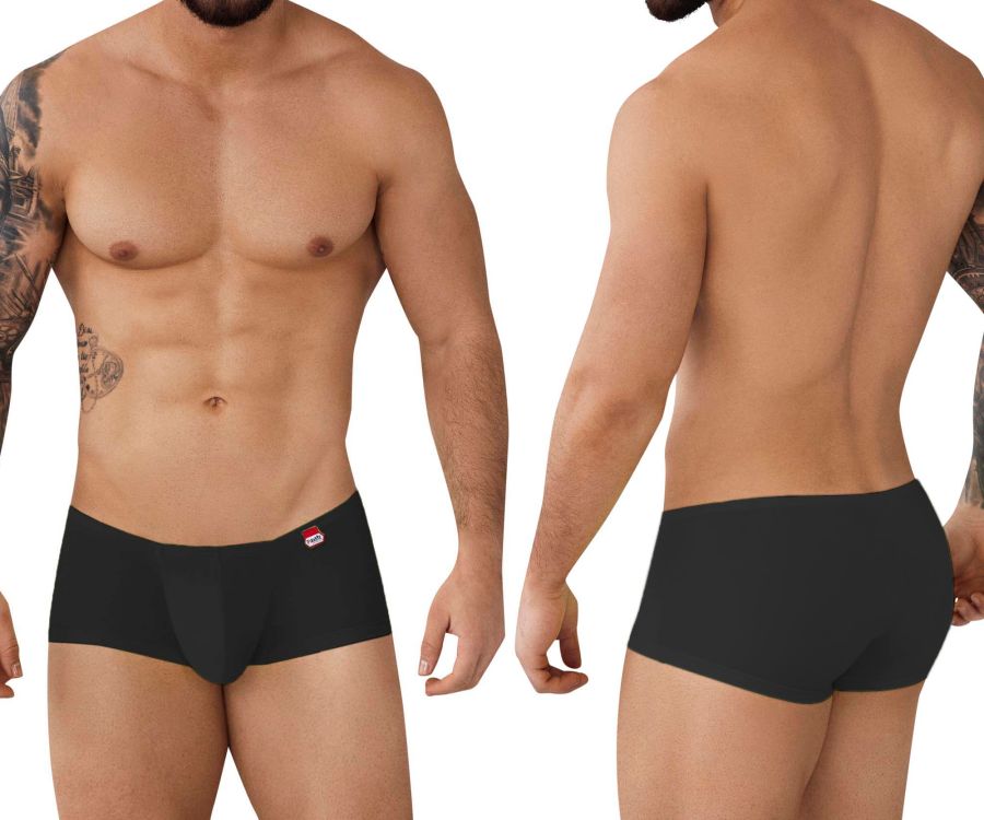 Pikante Angola Trunks - Black