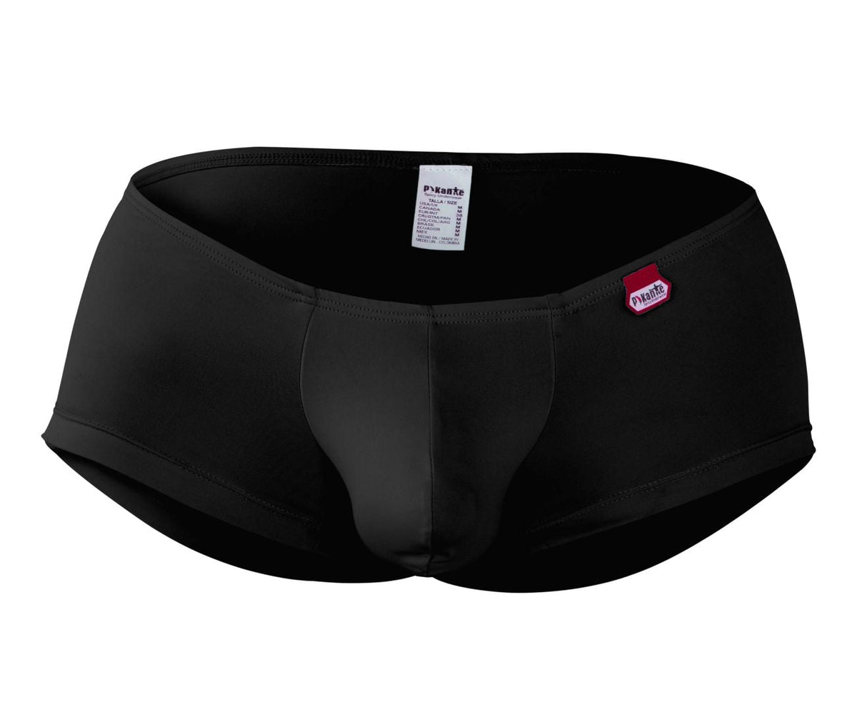 Pikante Angola Trunks - Black