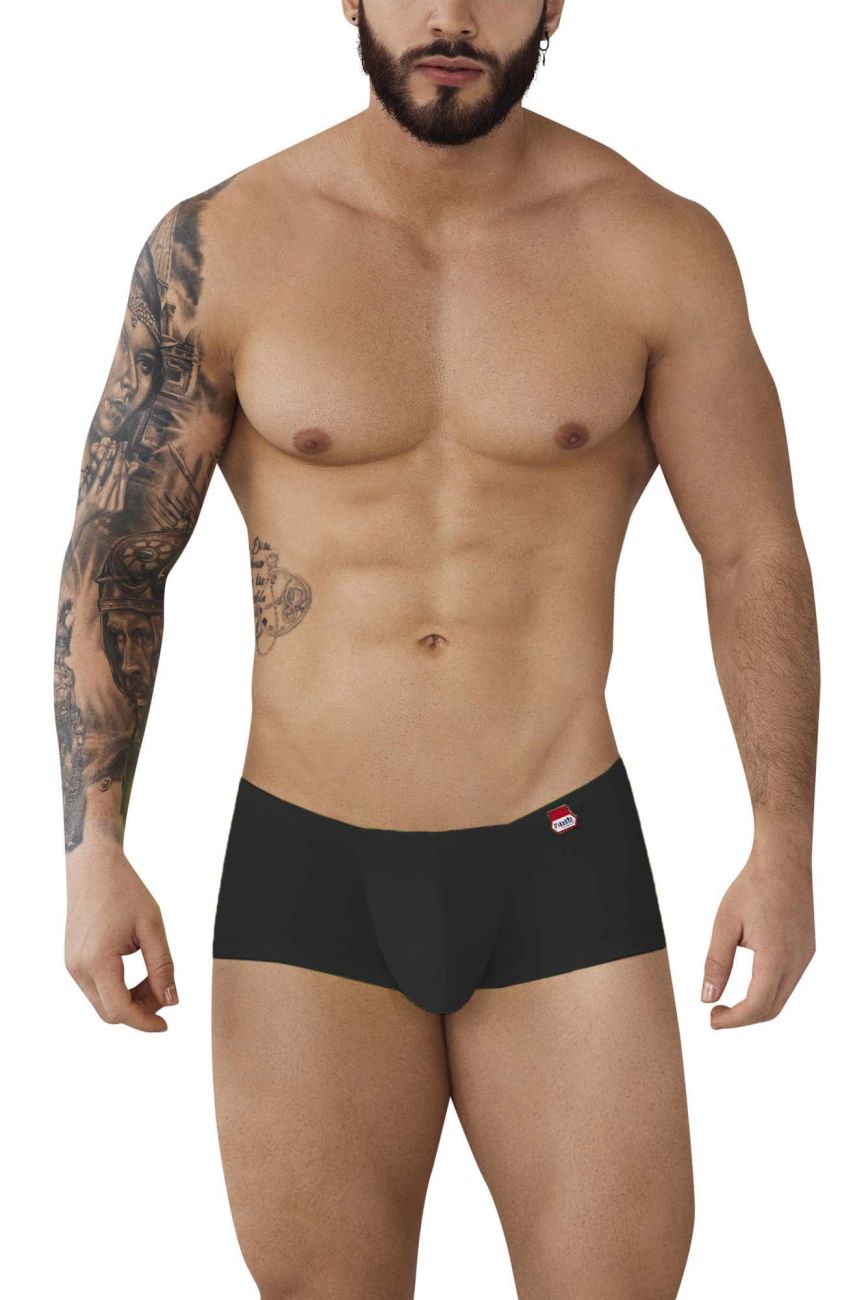 Pikante Angola Trunks - Black
