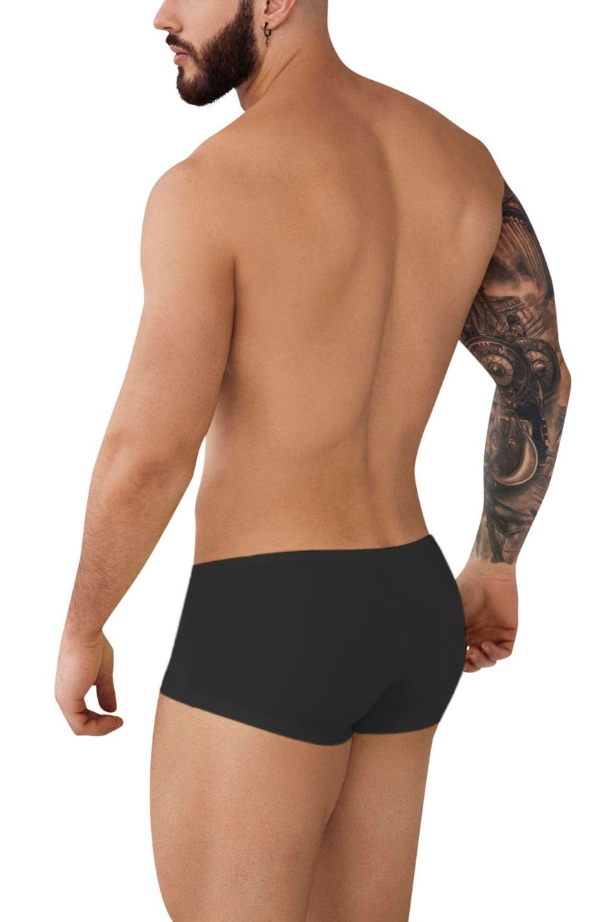 Pikante Angola Trunks - Black