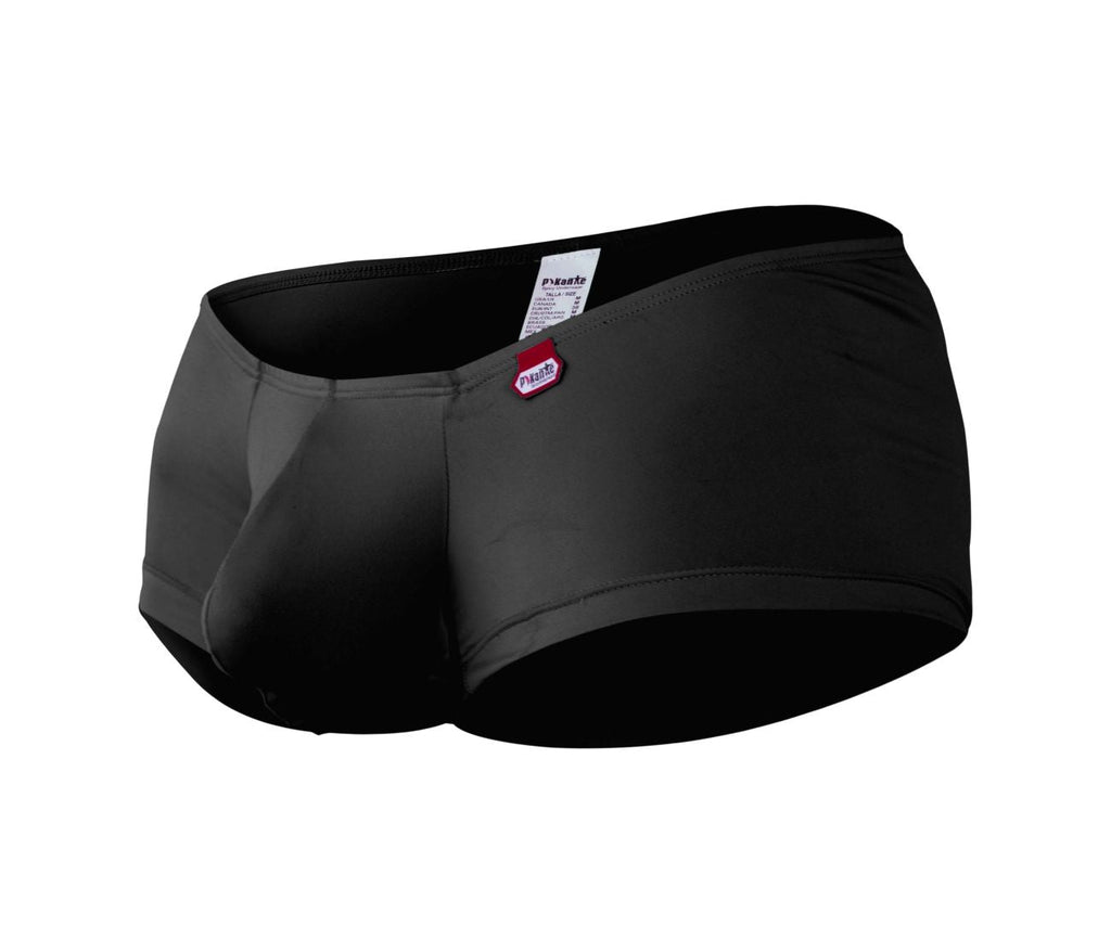 Pikante Angola Trunks - Black