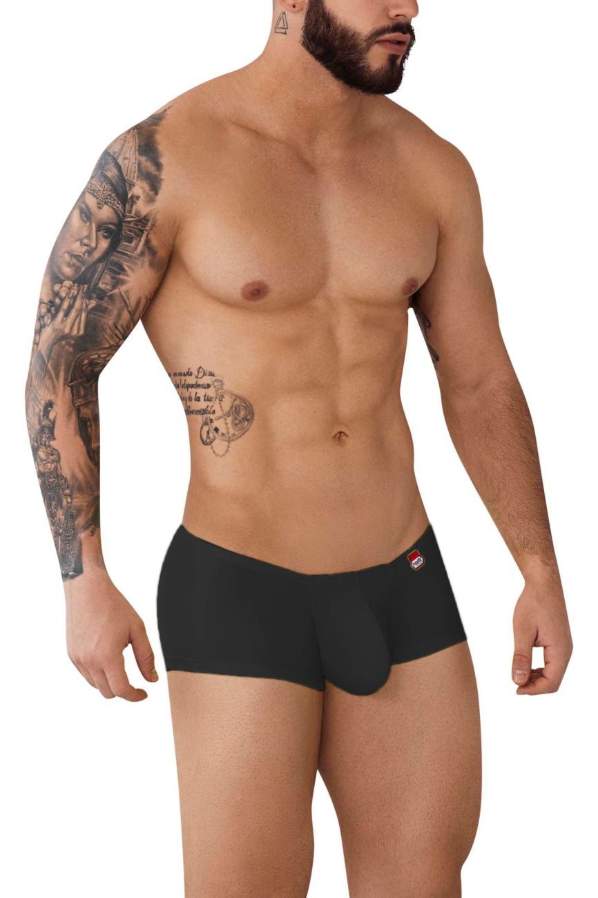 Pikante Angola Trunks - Black