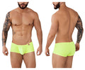 Pikante Angola Trunks - Green