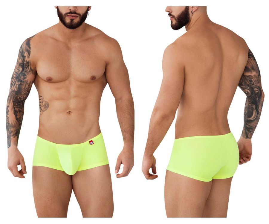 Pikante Angola Trunks - Green