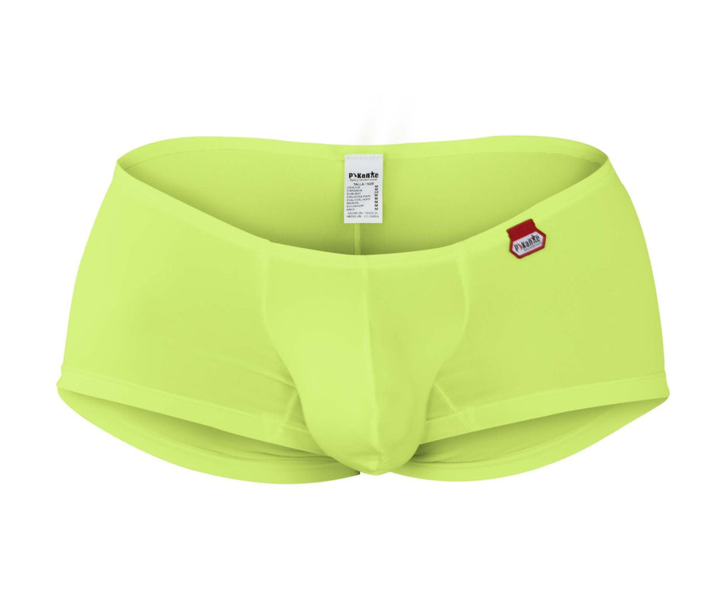 Pikante Angola Trunks - Green