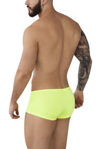 Pikante Angola Trunks - Green