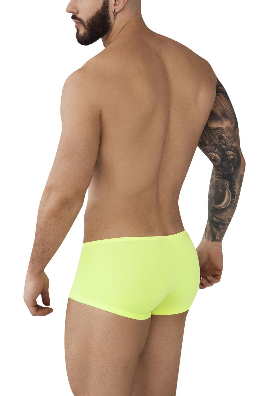 Pikante Angola Trunks - Green
