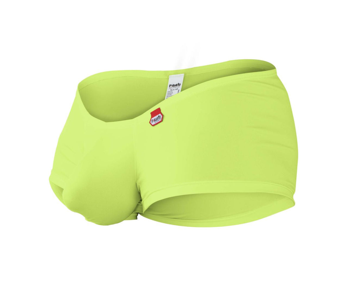 Pikante Angola Trunks - Green