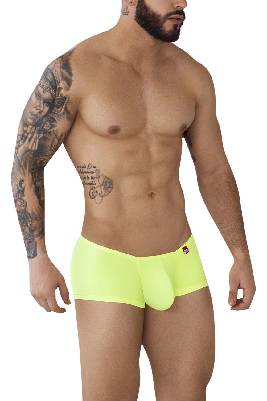 Pikante Angola Trunks - Green