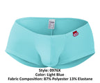 Pikante Angola Trunks - Light Blue
