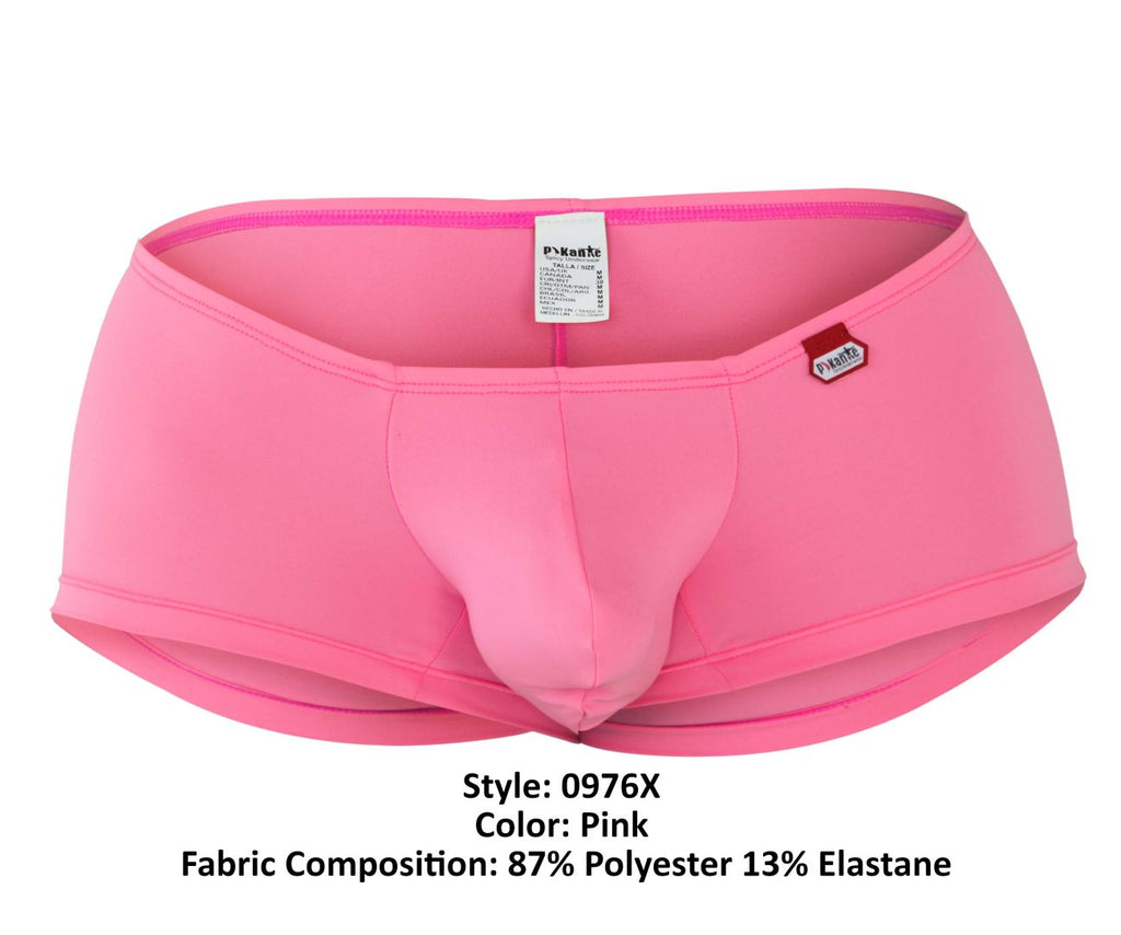 Pikante Angola Trunks - Pink