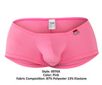 Pikante Angola Trunks - Pink