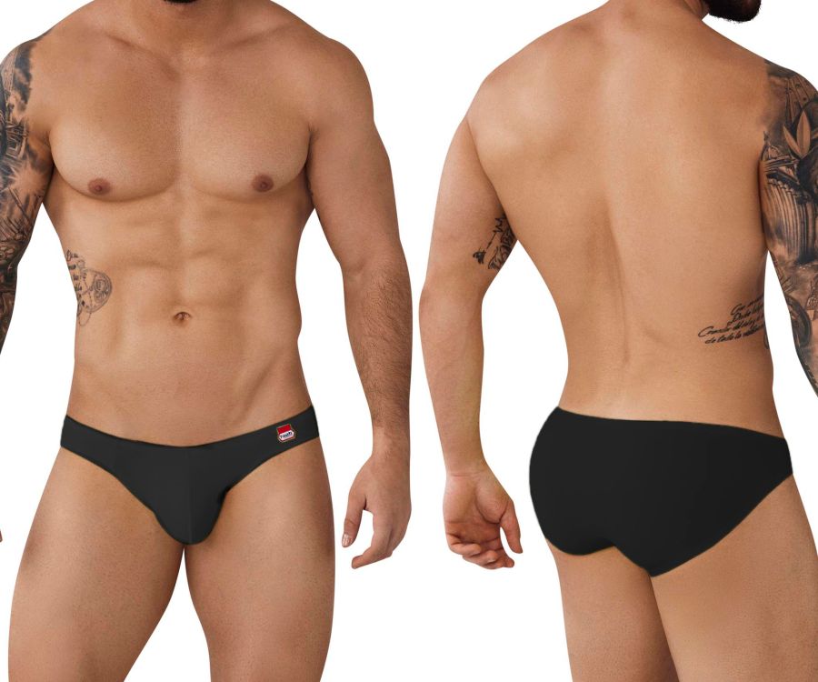 Pikante Angola Bikini - Black