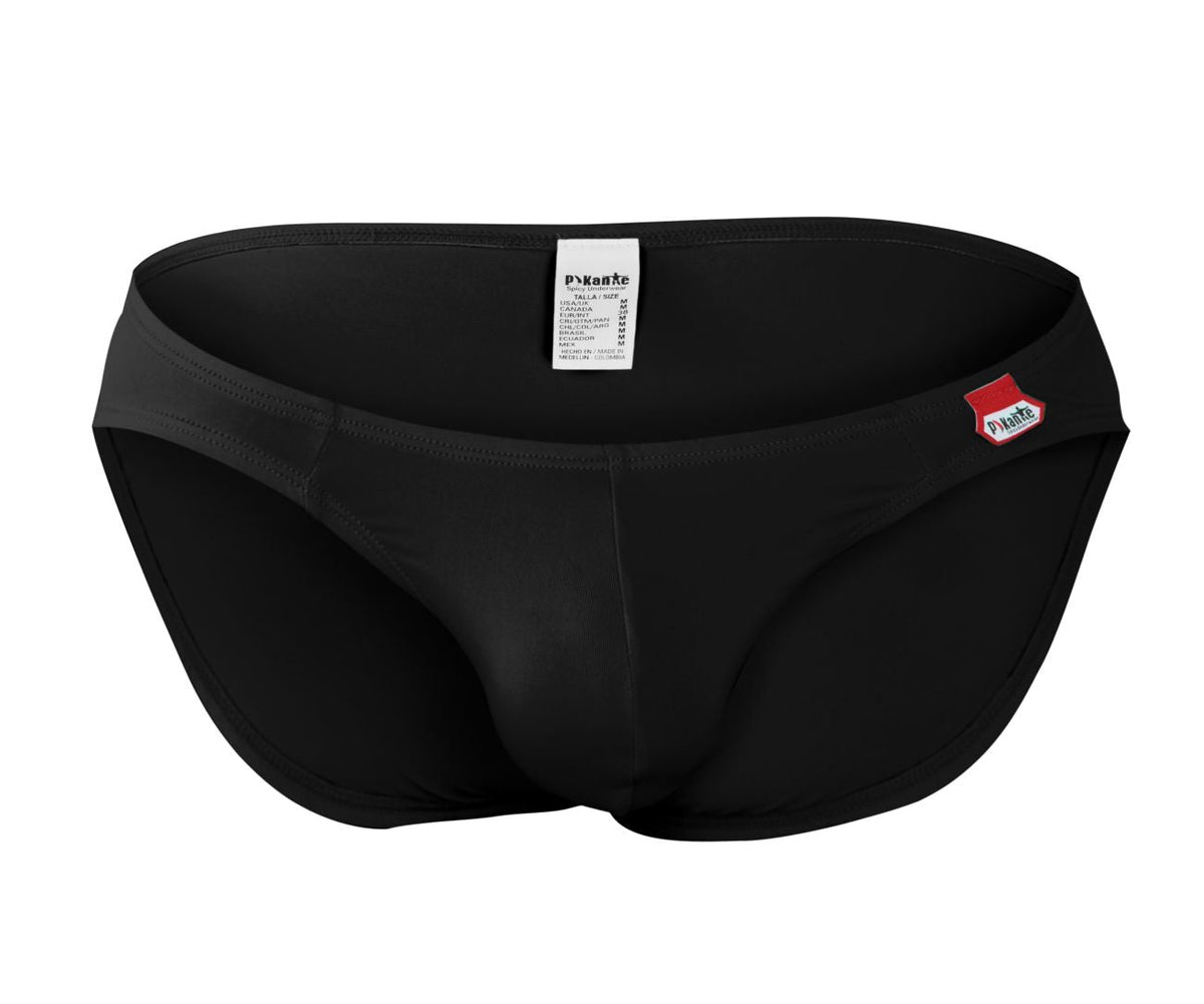Pikante Angola Bikini - Black
