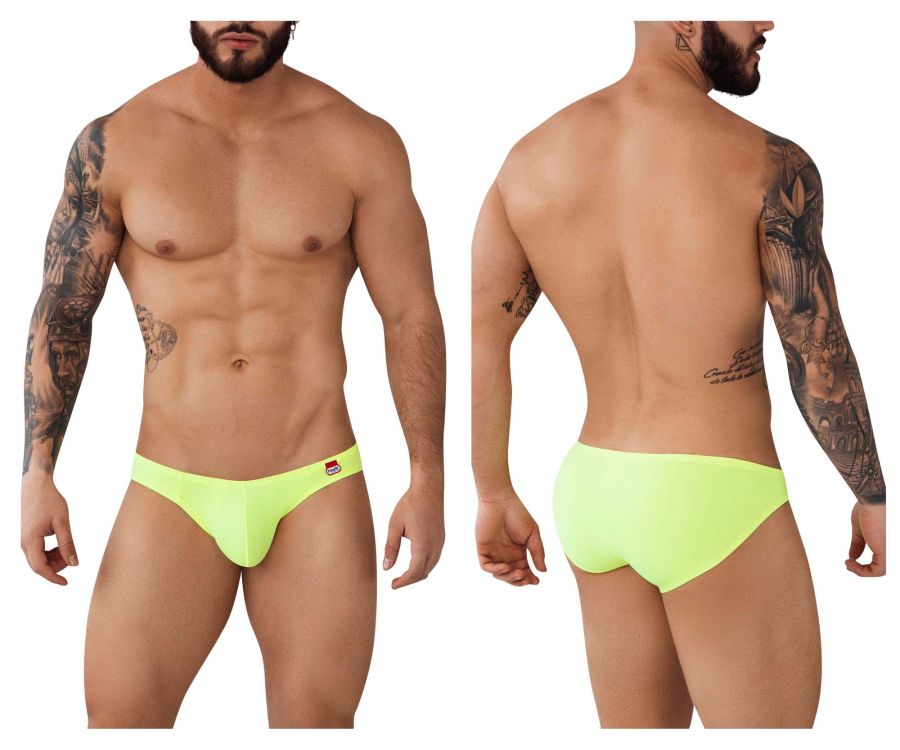 Pikante Angola Bikini - Green