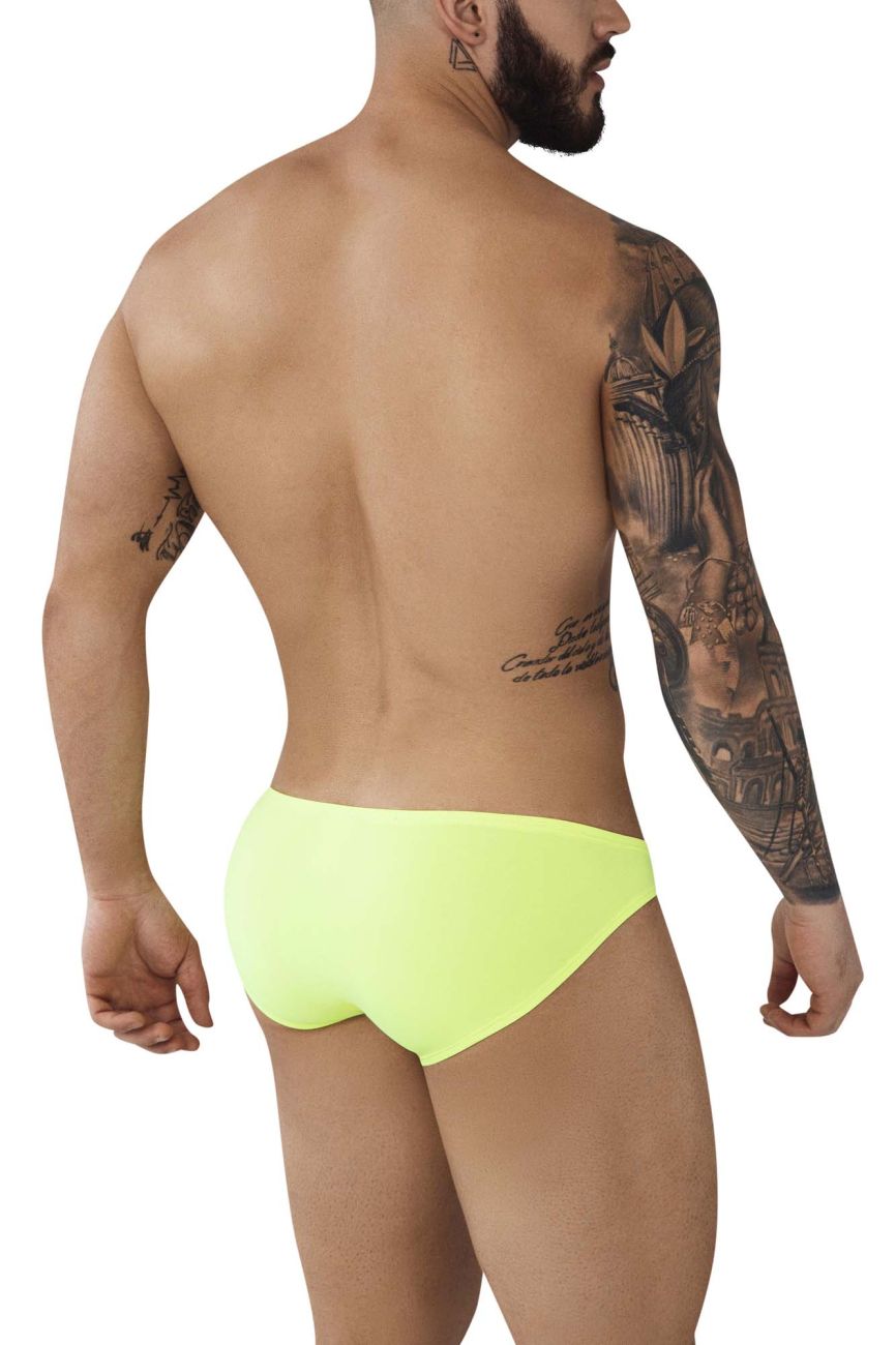 Pikante Angola Bikini - Green