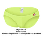 Pikante Angola Bikini - Green