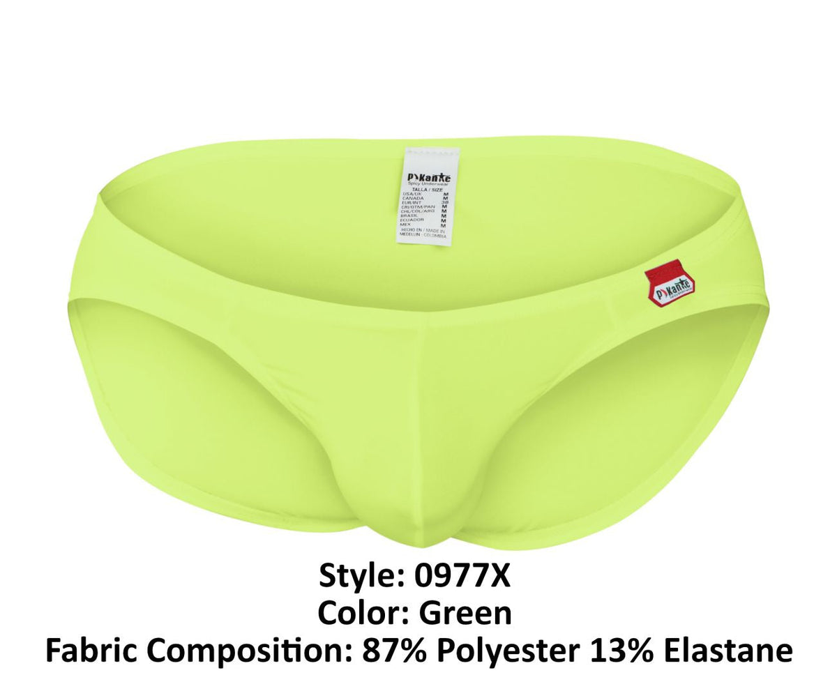 Pikante Angola Bikini - Green