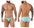 Pikante Angola Bikini - Light Blue