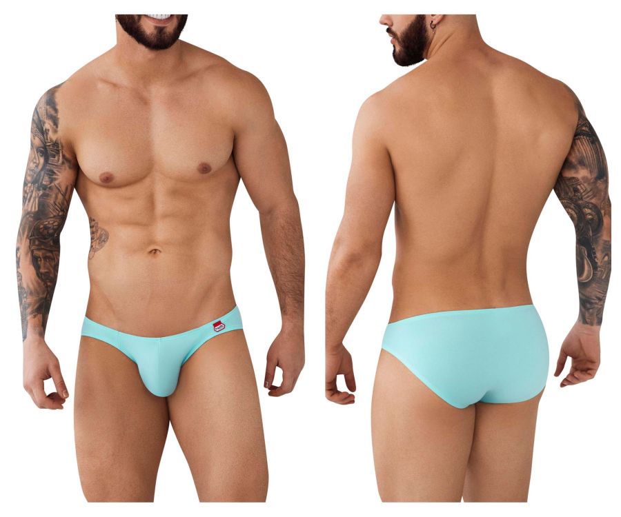 Pikante Angola Bikini - Light Blue