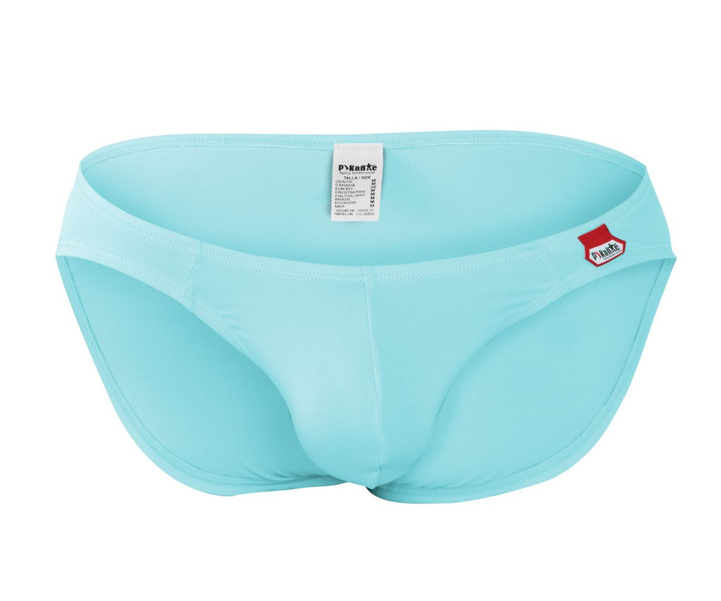 Pikante Angola Bikini - Light Blue