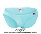 Pikante Angola Bikini - Light Blue