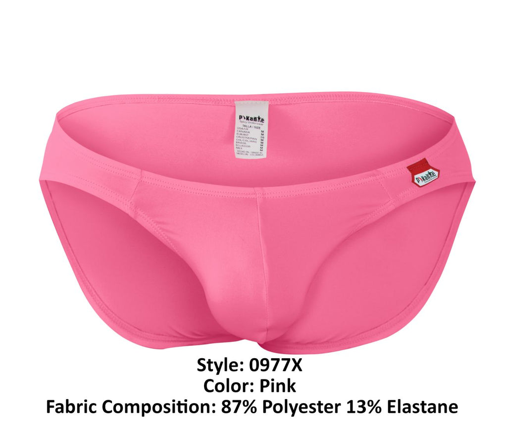 Pikante Angola Bikini - Pink