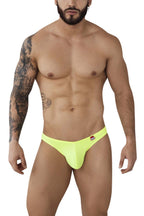 Pikante Angola Thongs - Green
