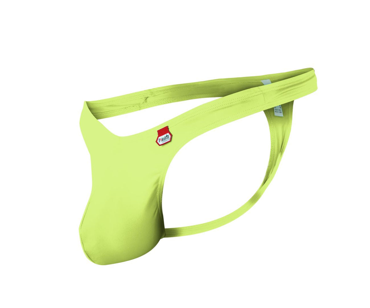 Pikante Angola Thongs - Green
