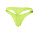 Pikante Angola Thongs - Green
