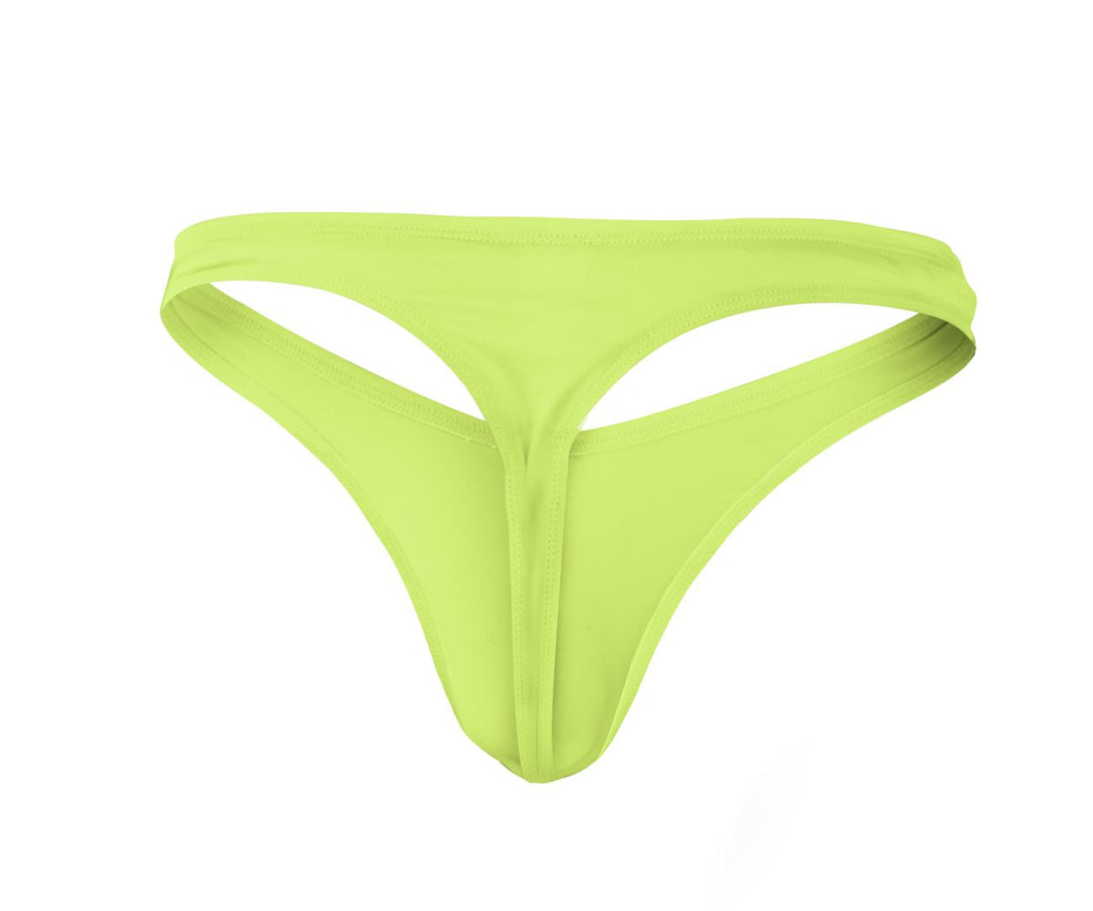 Pikante Angola Thongs - Green