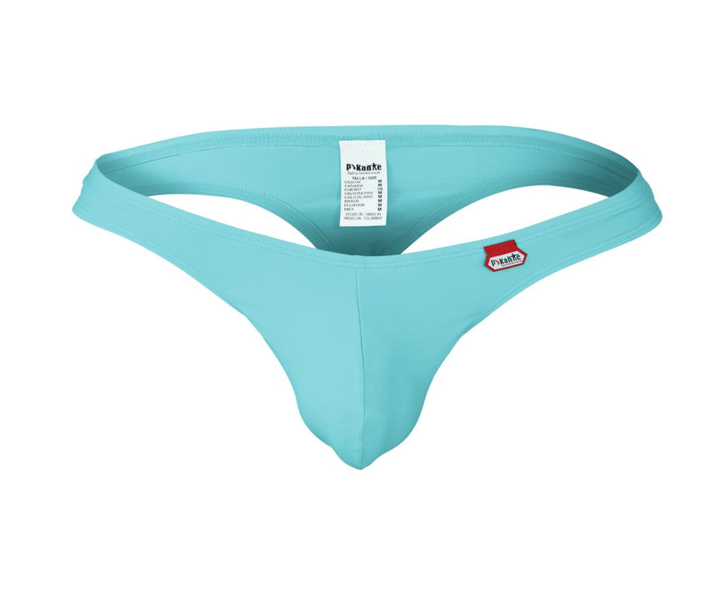 Pikante Angola Thongs - Light Blue