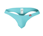 Pikante Angola Thongs - Light Blue